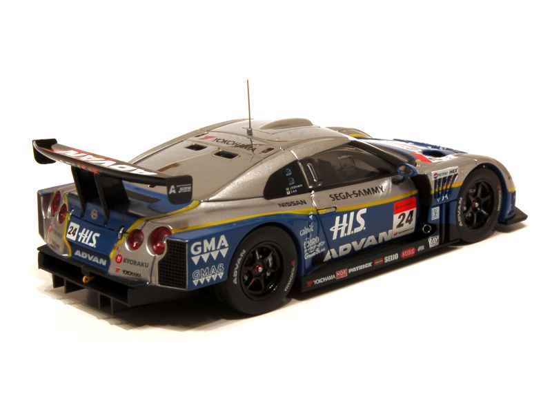 60759 Nissan GT-R Advan Super GT500 2009