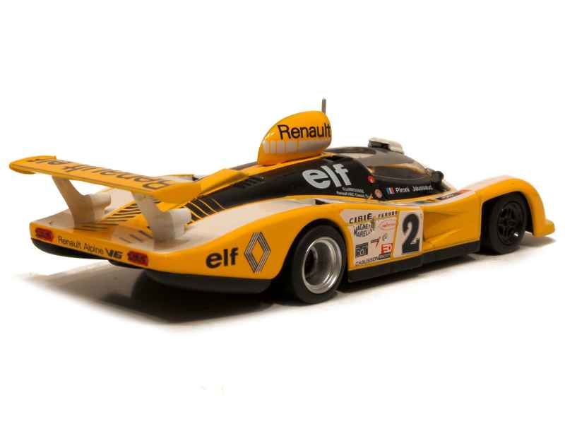 60791 Alpine A442B Le Mans 1978