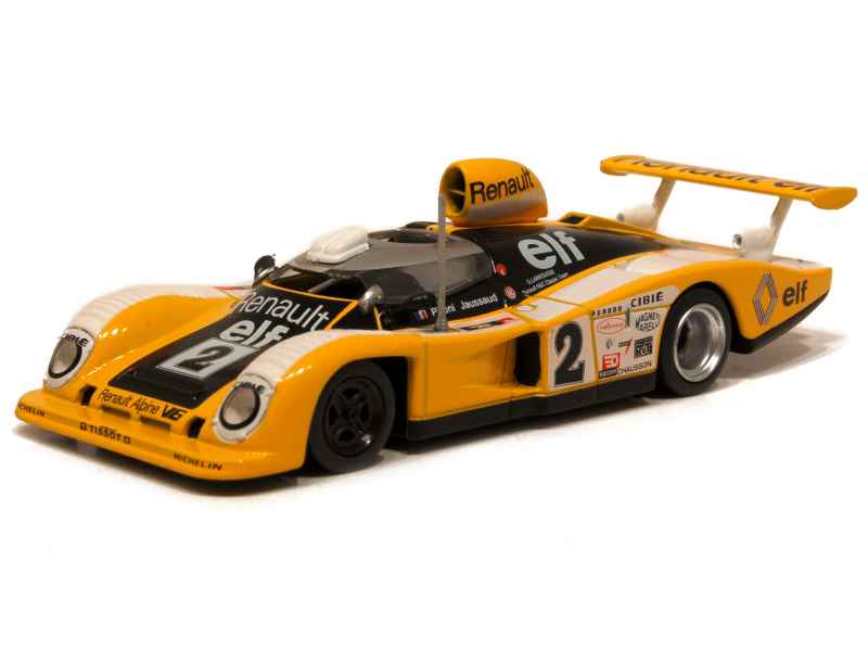 60791 Alpine A442B Le Mans 1978