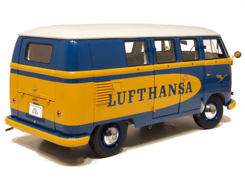60796 Volkswagen Combi Bus Lufthansa 1957
