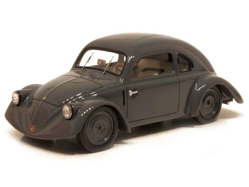 Modèle Réduit VW V3 Prototype Rouge 1:43 Premium ClassiXXs - Neuf En Boîte D'origine