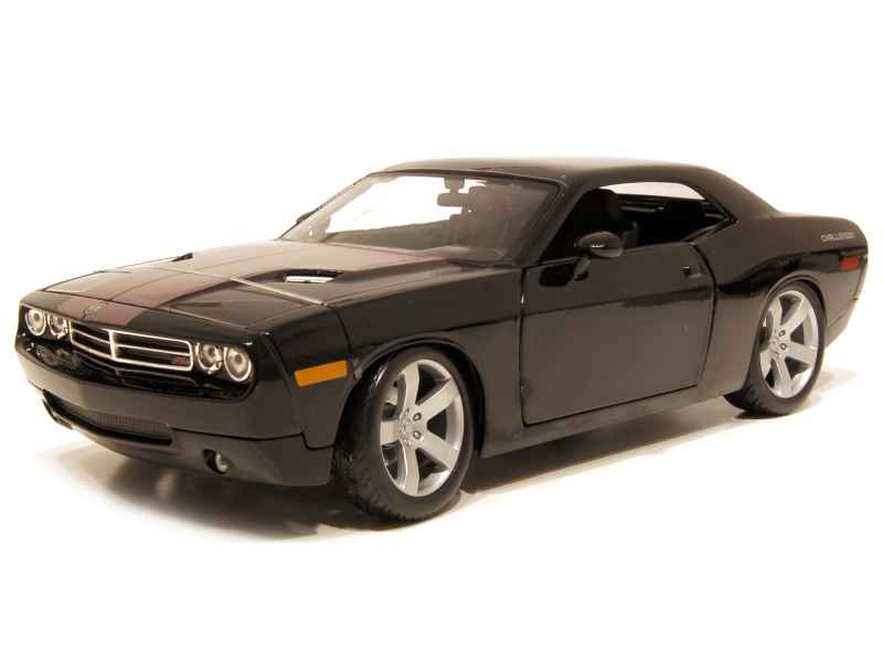 Dodge - Challenger Concept Car 2006 - Maisto - 1/18 - Autos
