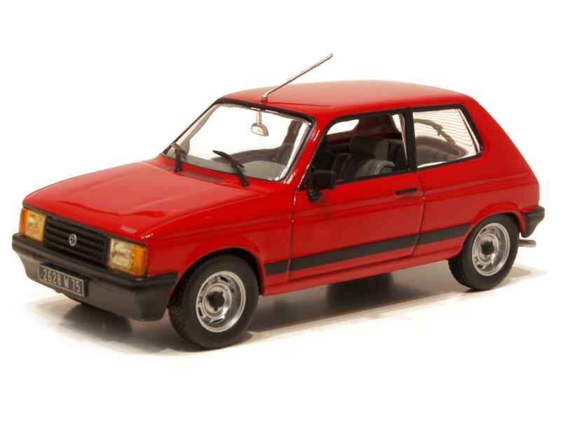60842 Talbot Samba GL 1982