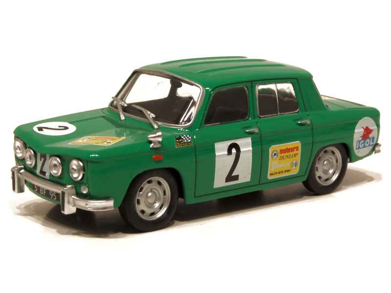 VÉHICULES MINIATURES 1/43 COUPE RENAULT 8 GRODINI PAU 1968 MIN0002153 VÉHICULES MINIATURES 1/43 COUPE RENAULT 8 GRODINI PAU 1968 MIN0002153