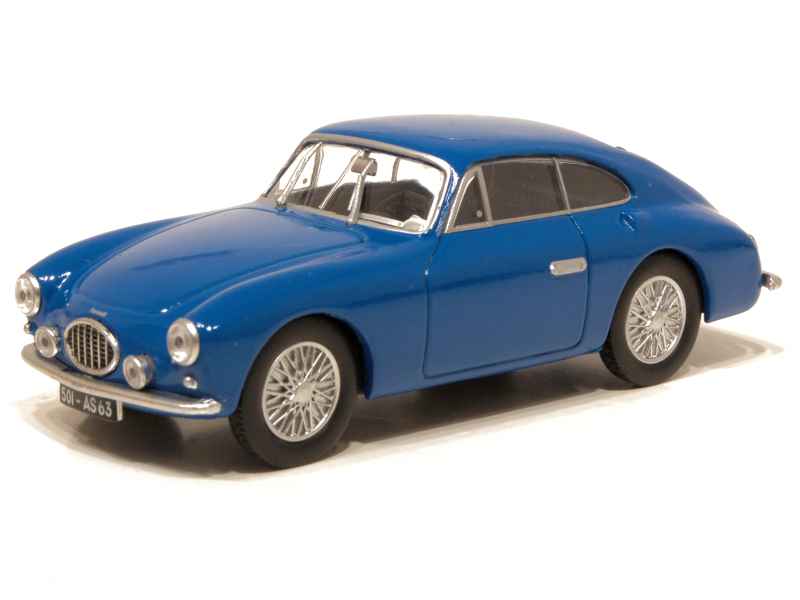 60850 Renault 4CV Coach Rosier 1952