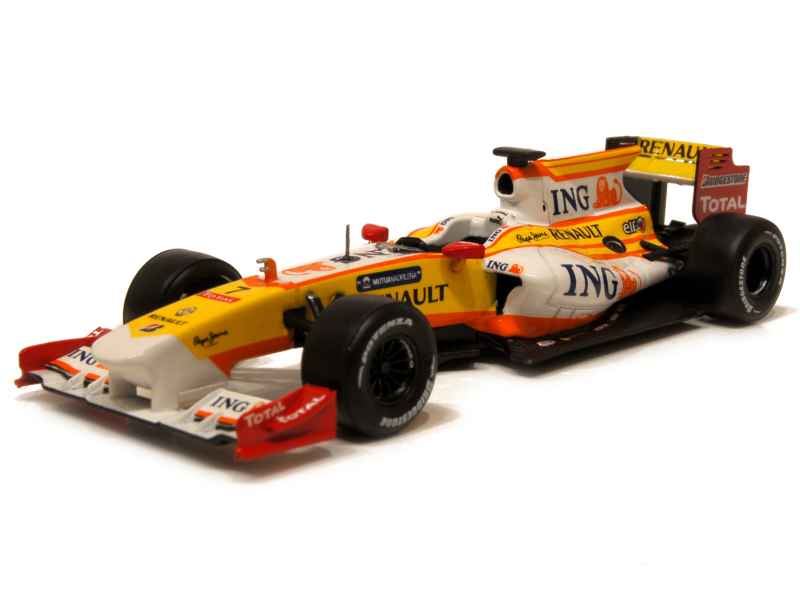 60867 Renault R29 Showcar 2009