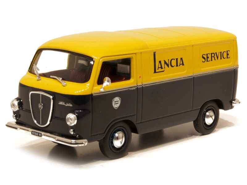 Miniature Starline 1/43 - Lancia Jolly Magneti Marelli - Édition 1962