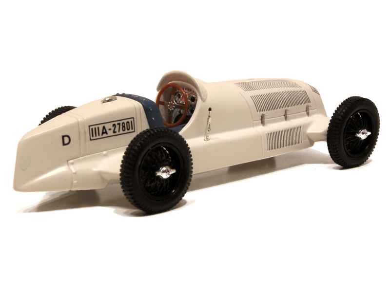 SPARK スパーク S1039 1/43 Mercedes-Benz W25 Prototype 1934