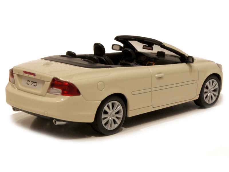 60945 Volvo C70 Cabriolet 2009