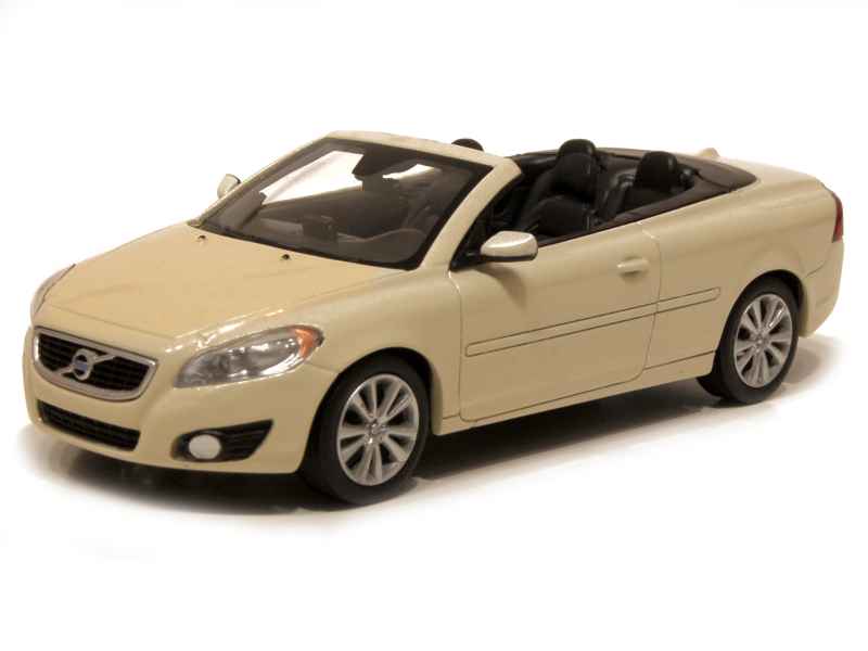 60945 Volvo C70 Cabriolet 2009