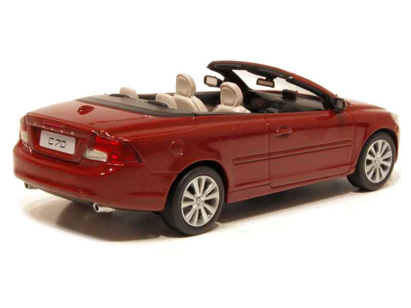 60946 Volvo C70 Cabriolet 2009