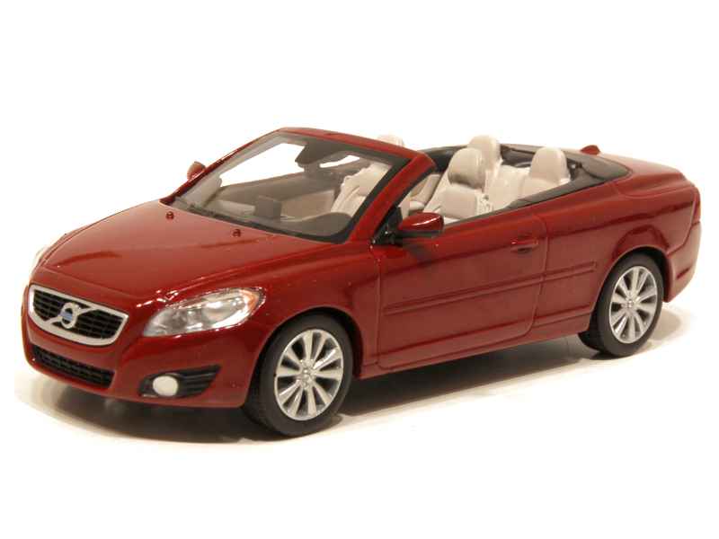 60946 Volvo C70 Cabriolet 2009