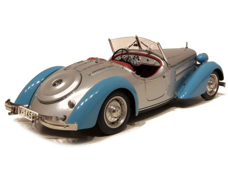 60949 Audi 225 Front Roadster 1935