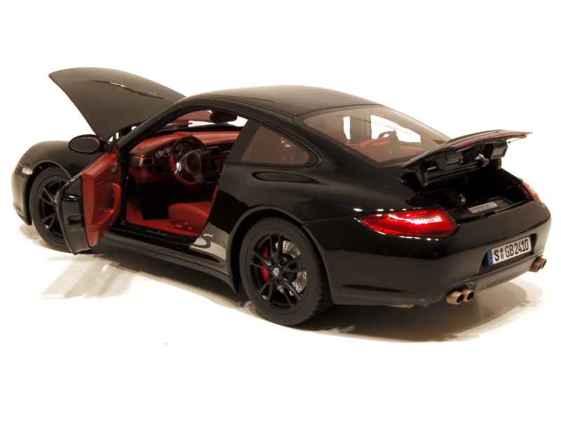 60962 Porsche 911/997 Carrera 4S 2008