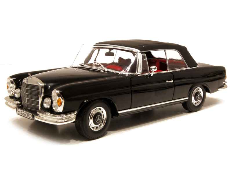 60964 Mercedes 280 SE Cabriolet/ W111 1969