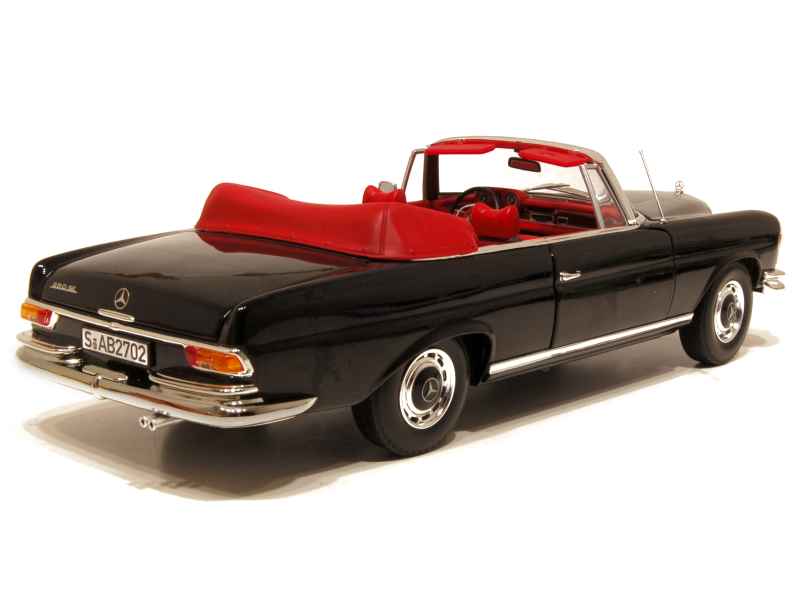 60964 Mercedes 280 SE Cabriolet/ W111 1969