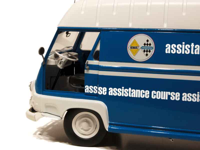 60965 Renault Estafette Assistance Course Renault 1968