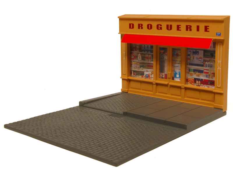 60966 Divers Droguerie