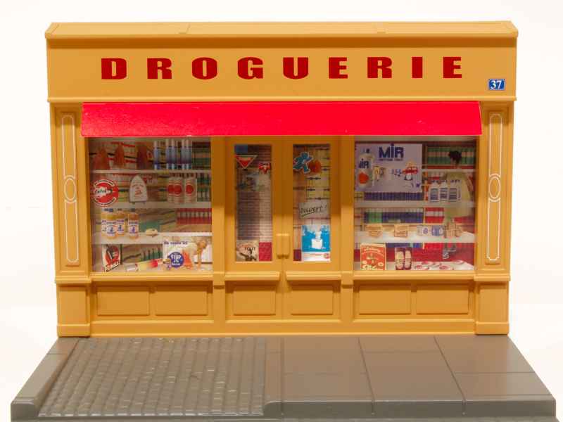 60966 Divers Droguerie
