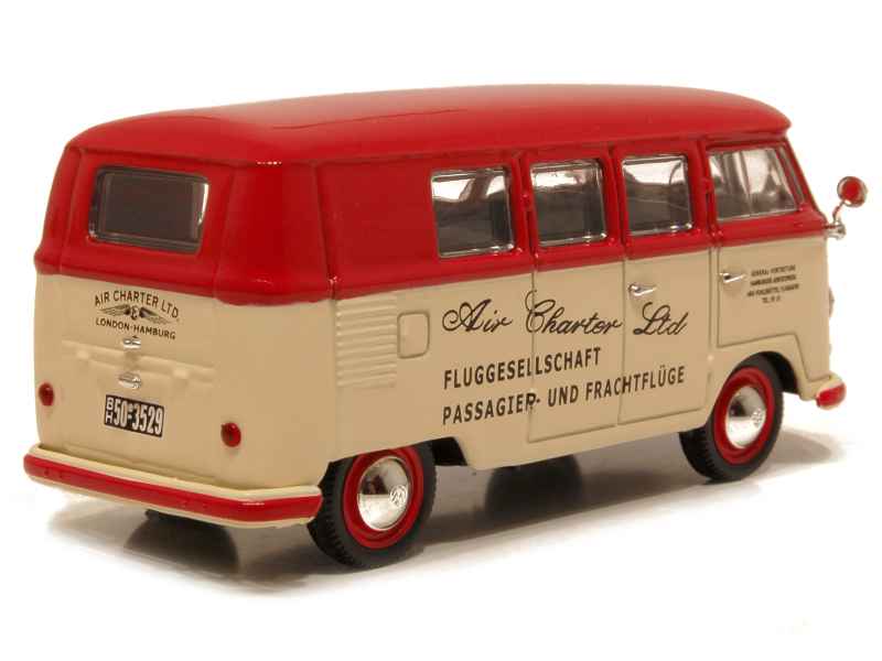 60968 Volkswagen Combi T1a Bus 1958
