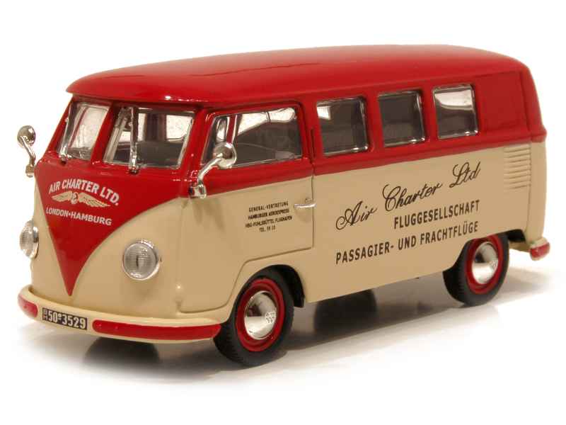 60968 Volkswagen Combi T1a Bus 1958