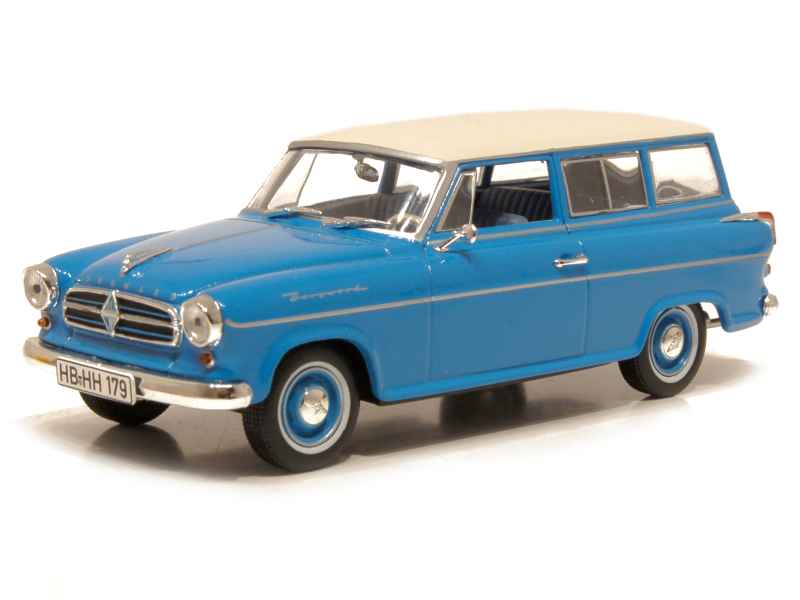 60969 Borgward Isabella Break 1960