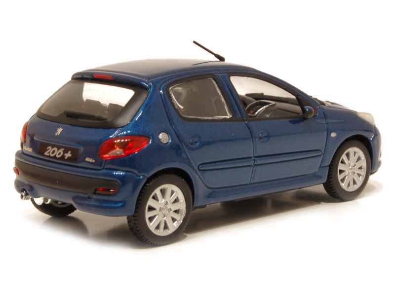60973 Peugeot 206+ Berline 5 Doors 2009