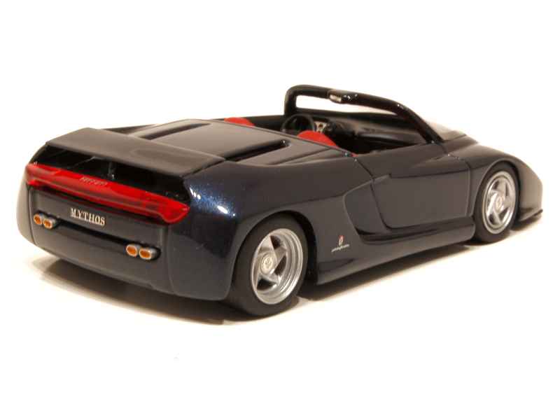 Ferrari Mythos Pininfarina 1/18 Guiloy - Concept Car Cabriolet Bleu Métal - Rare