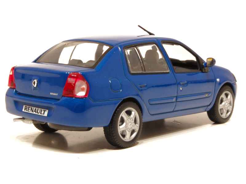 60983 Renault Clio II Symbol Thalia 2007