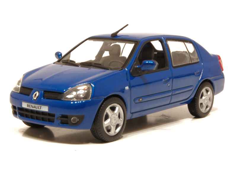 60983 Renault Clio II Symbol Thalia 2007