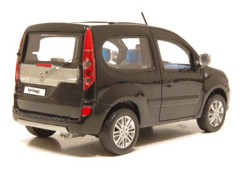 60984 Renault Kangoo Bebop 2009
