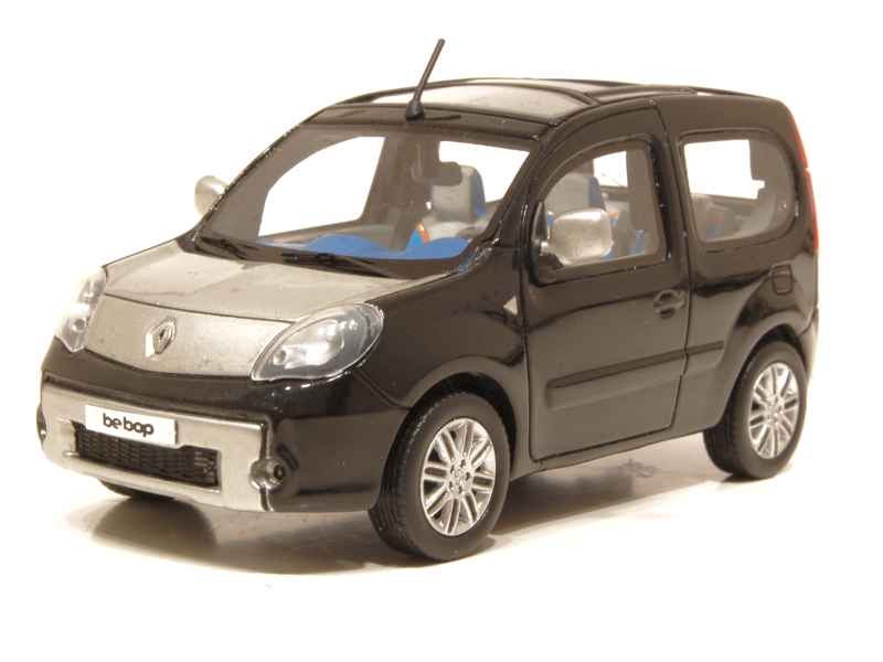 60984 Renault Kangoo Bebop 2009