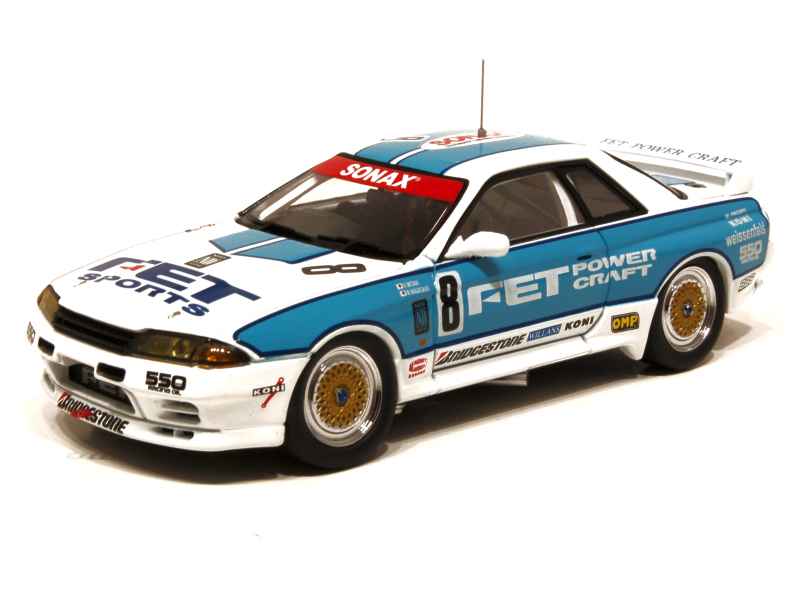 60989 Nissan Skyline Gr.A 1993