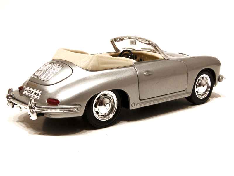 60997 Porsche 356B Cabriolet