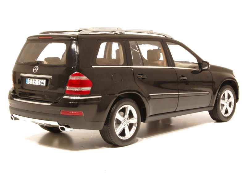61005 Mercedes GL Class/ X164 2009