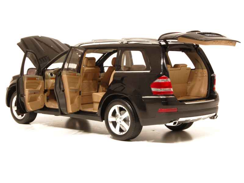 61005 Mercedes GL Class/ X164 2009