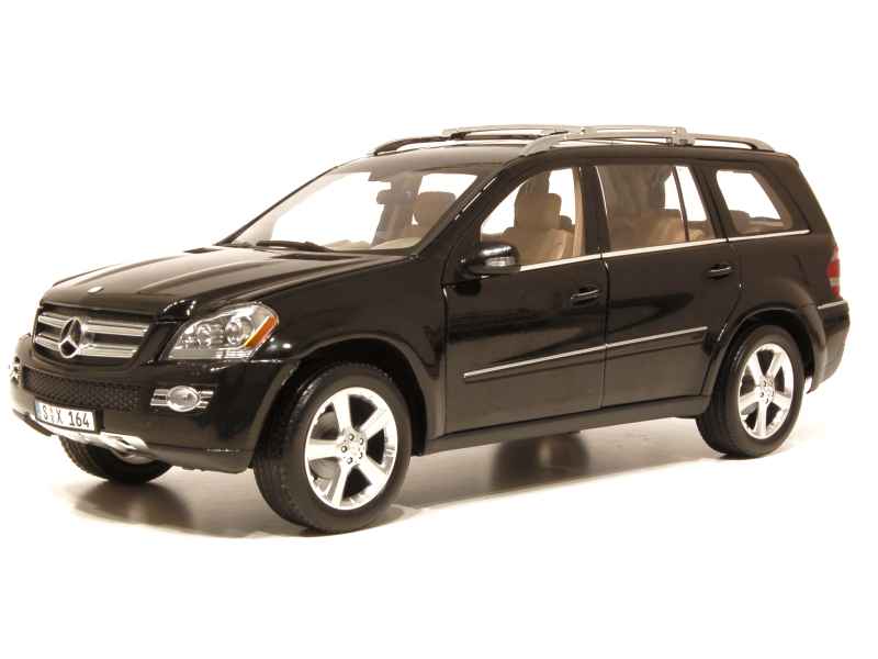 61005 Mercedes GL Class/ X164 2009