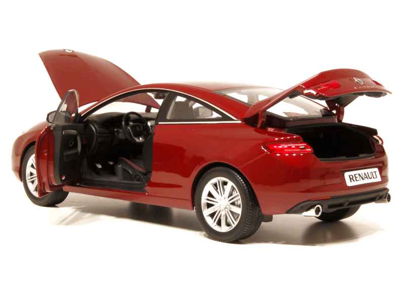 61008 Renault Laguna Coupé 2009