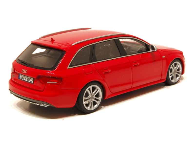 61009 Audi S4 Avant 2009