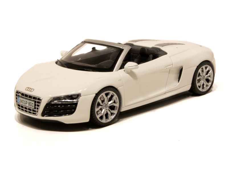 61014 Audi R8 V10 Spyder 2009