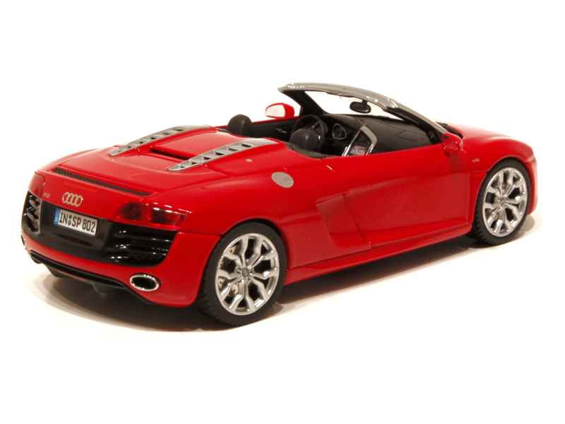 61015 Audi R8 V10 Spyder 2009