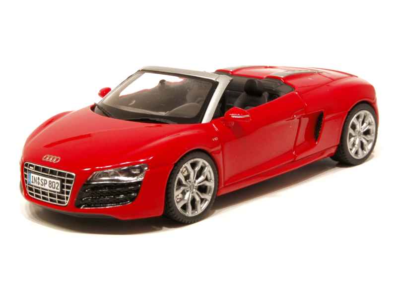 61015 Audi R8 V10 Spyder 2009
