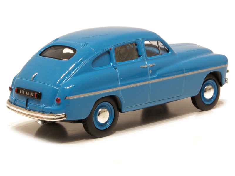 61018 Ford Abeille 1954