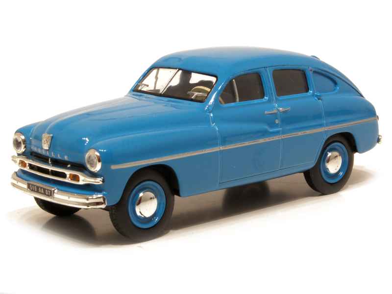 61018 Ford Abeille 1954
