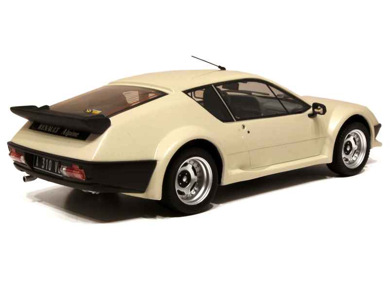 61026 Alpine A310 V6 Pack GT 1984
