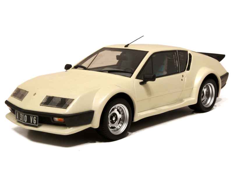 61026 Alpine A310 V6 Pack GT 1984