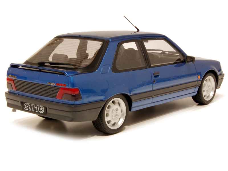 61027 Peugeot 309 3 Doors GTi 16S 1992
