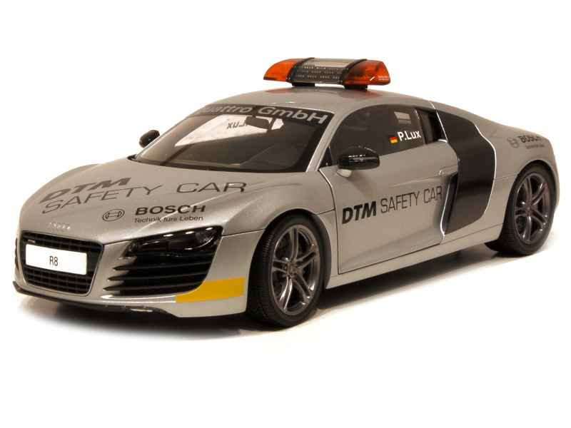 61029 Audi R8 V8 DTM Safety Car 2008