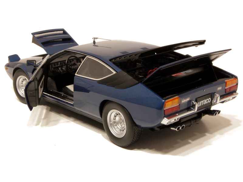 61033 Lamborghini Urraco P250 1973