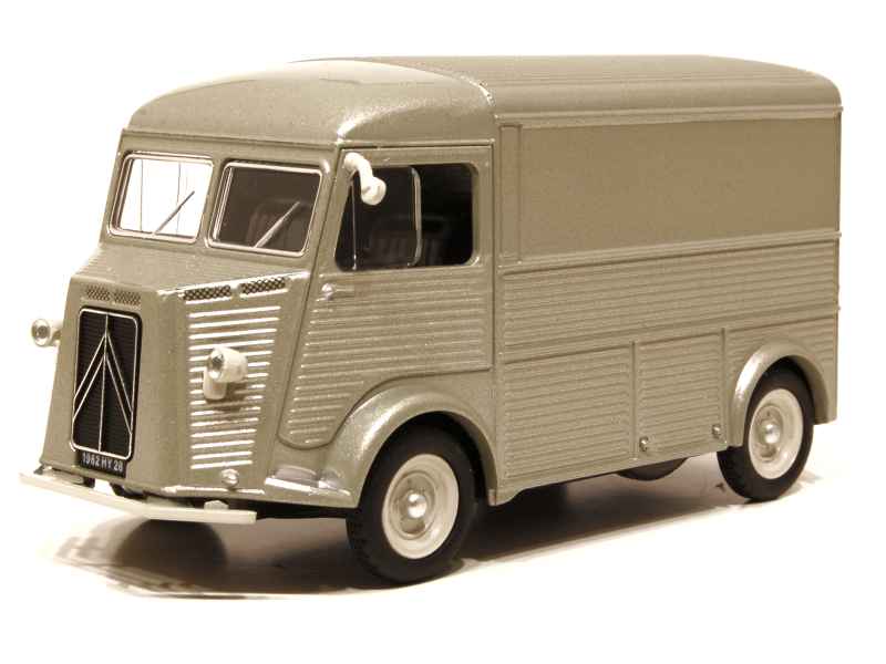 Citroën - HY 1962 - Solido - 1/43 - Autos Miniatures Tacot